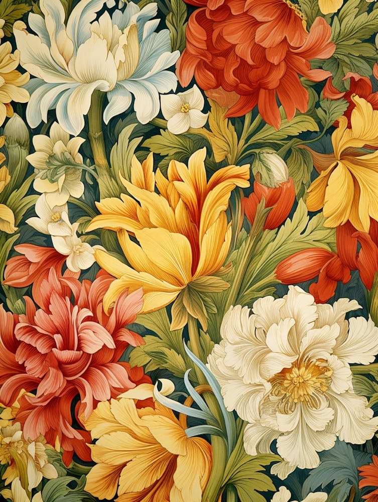 Floral Wallpaper 101