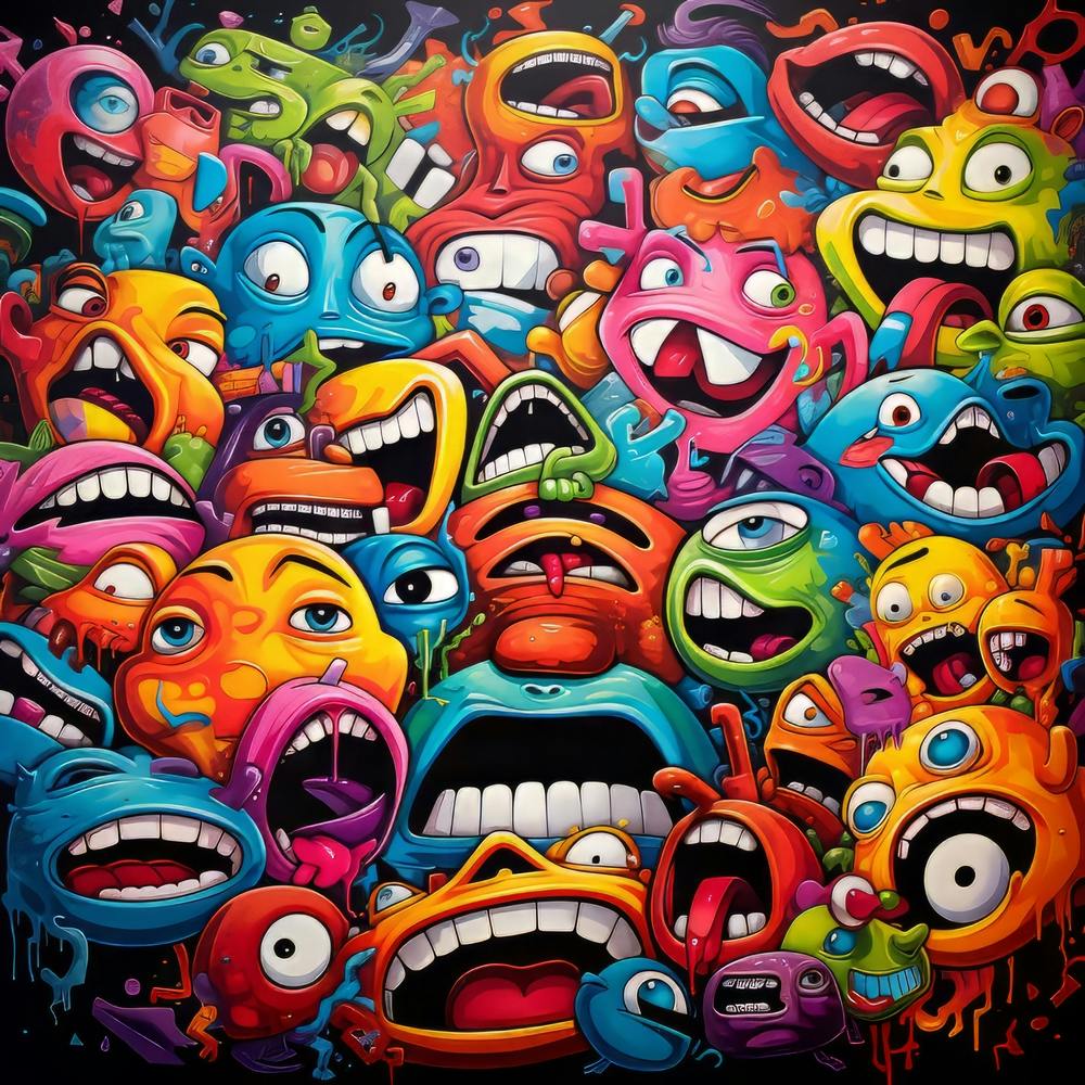 Monsters 1