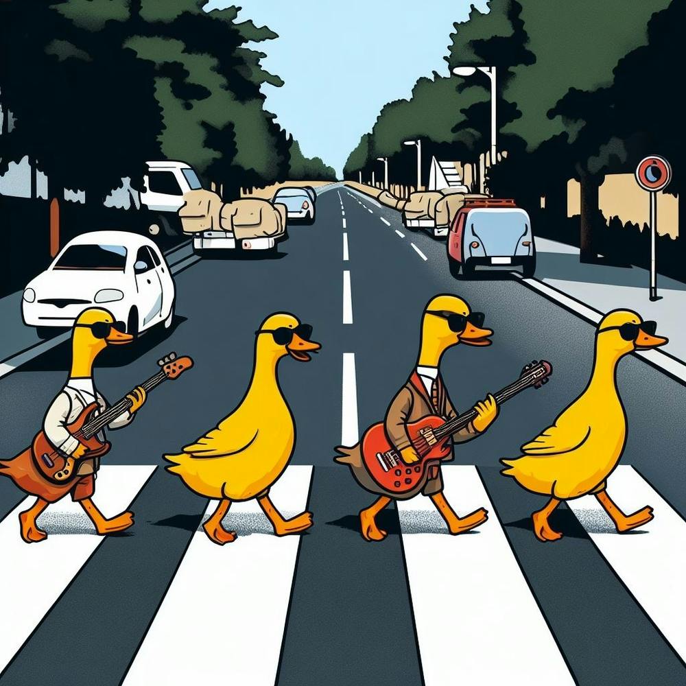 The Chickens