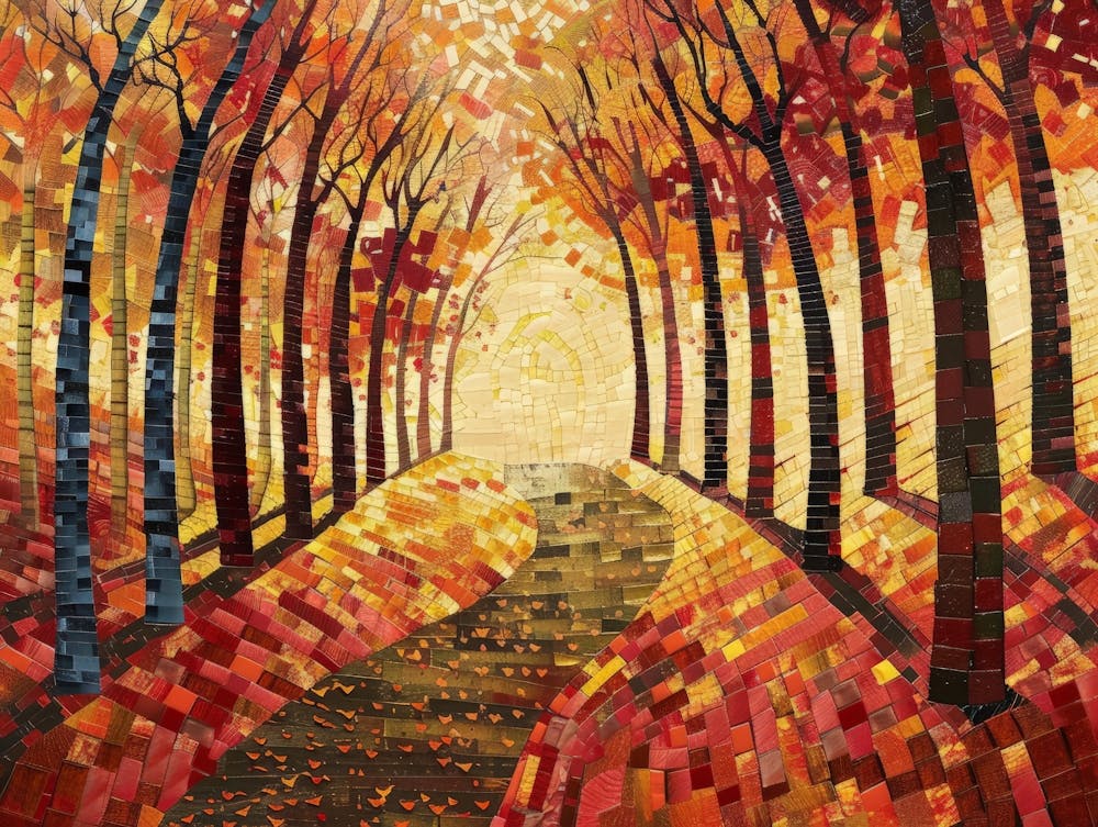 Autumn Path 5