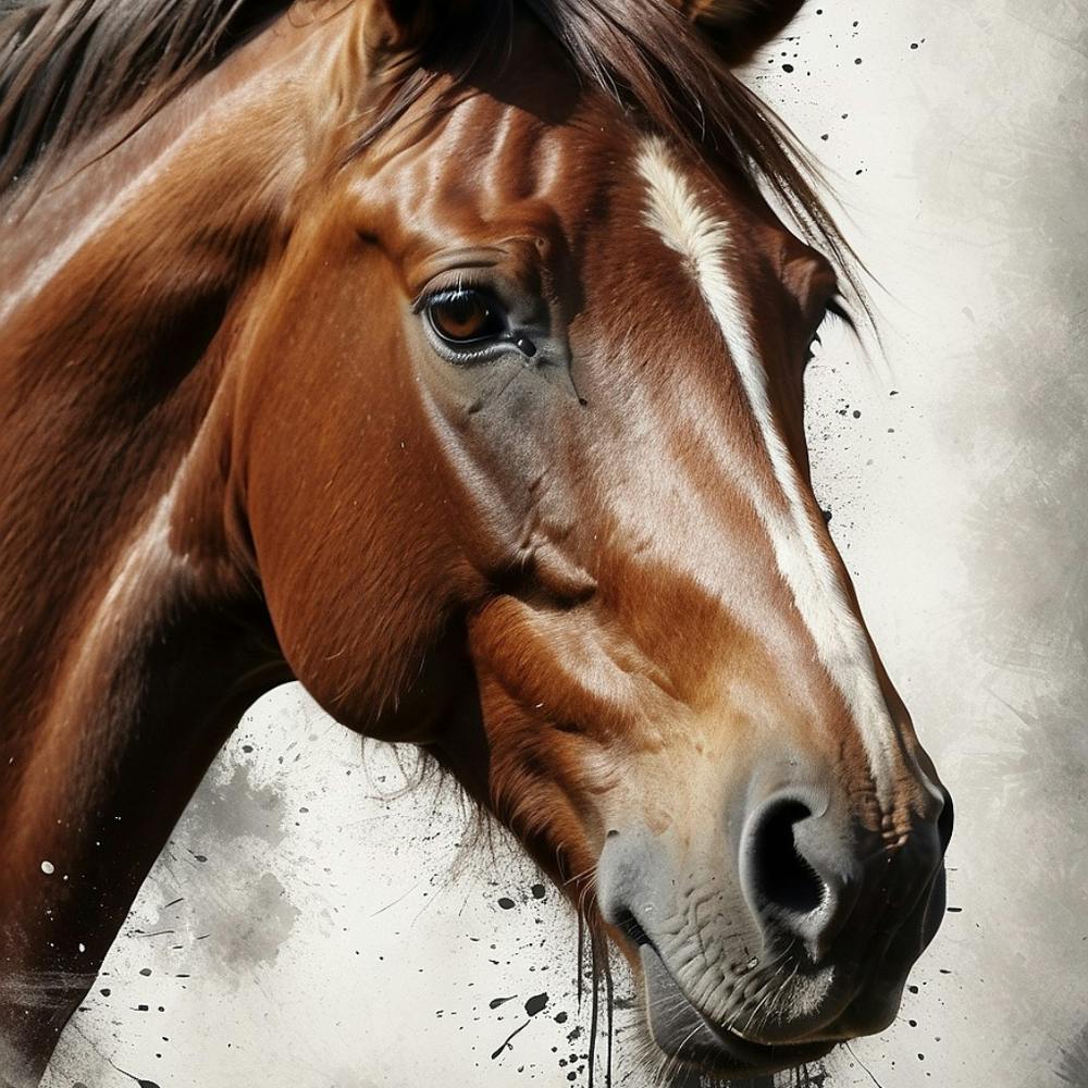 Horse Portrait