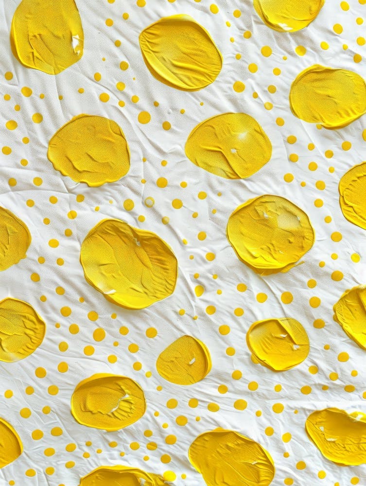 Yellow Dots 1