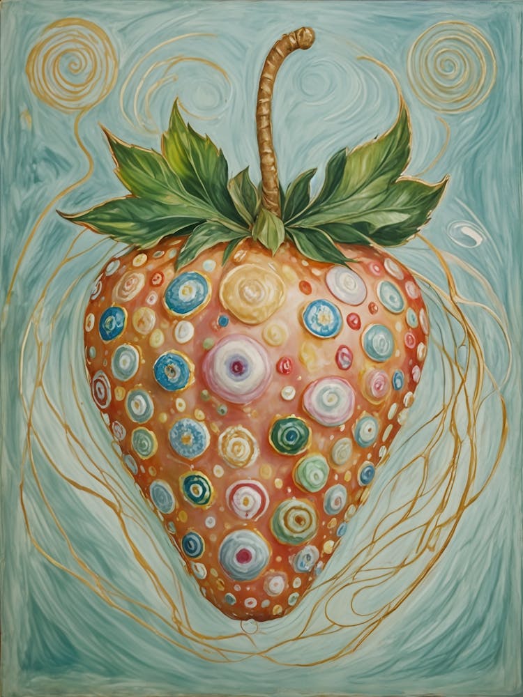 Giant Strawberry no2