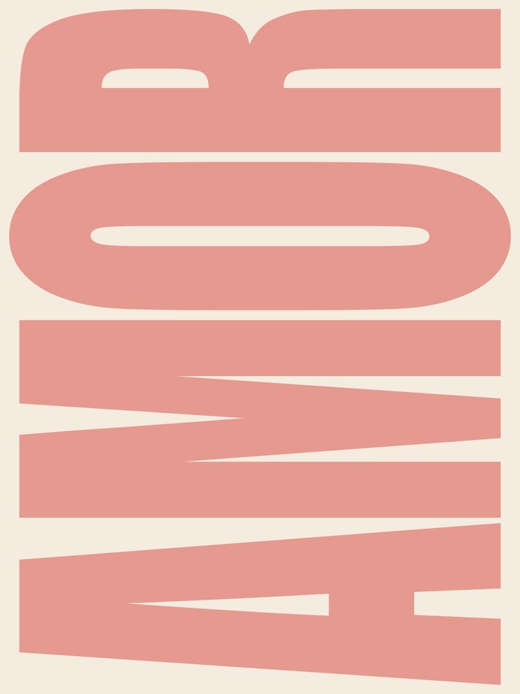 Amor - Pink