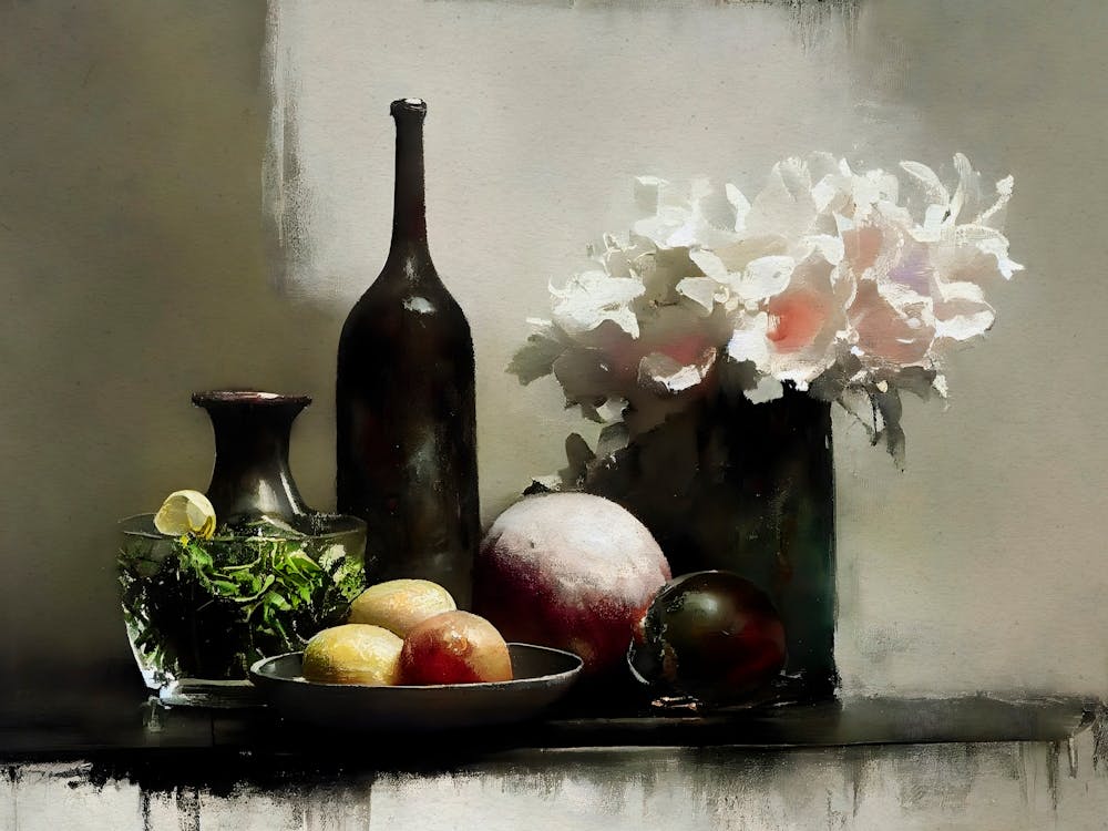 Esthetic Still Life