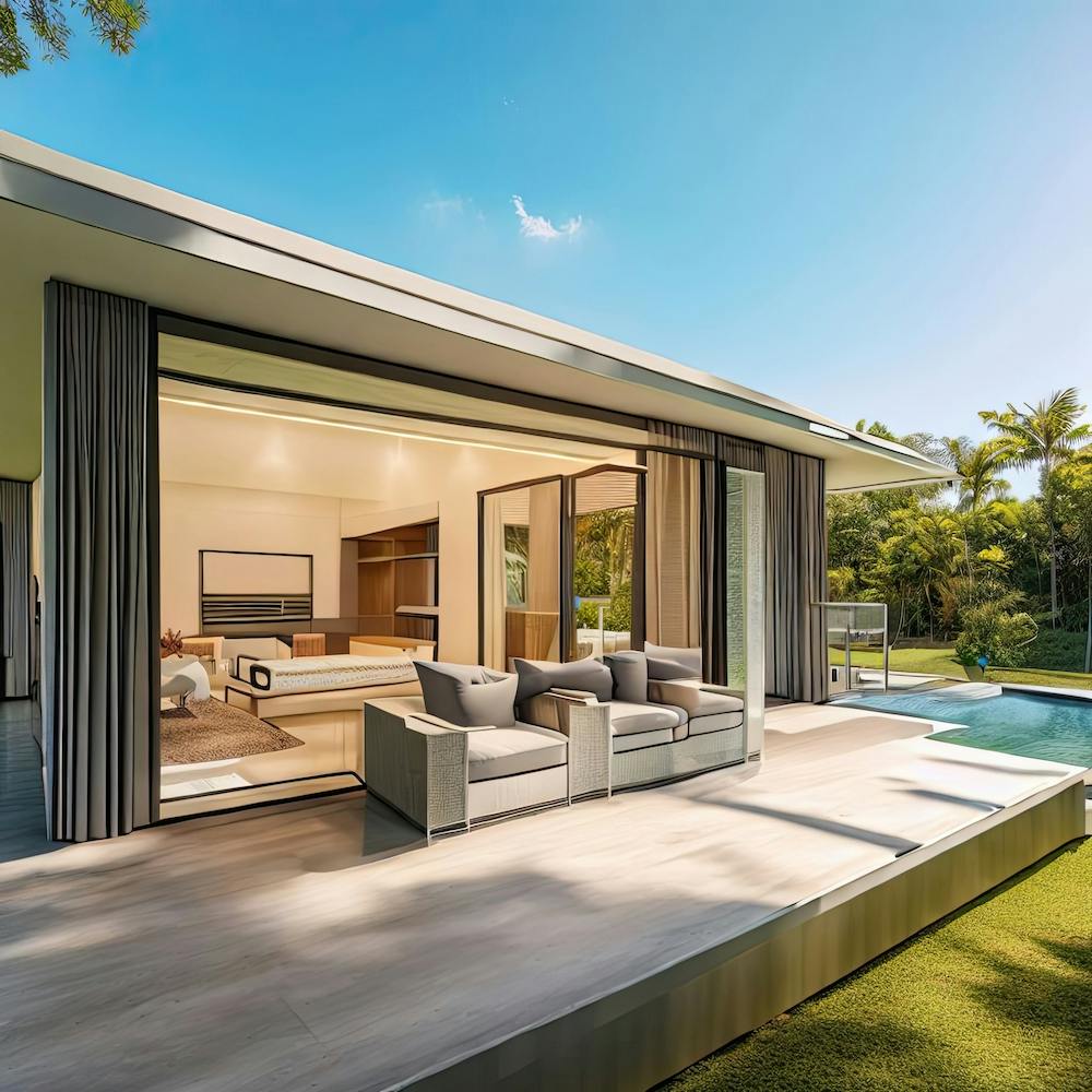 Design d'Art pour la Maison 3D 3