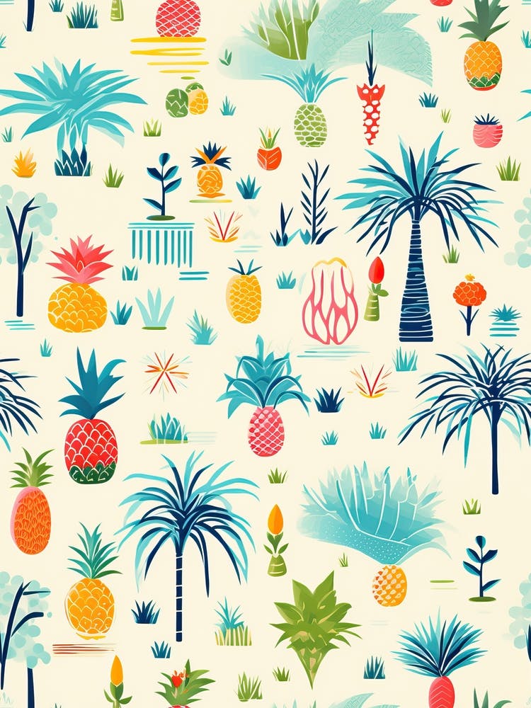 Playa Del Carmen Mexico, Inspired Travel Pattern 2