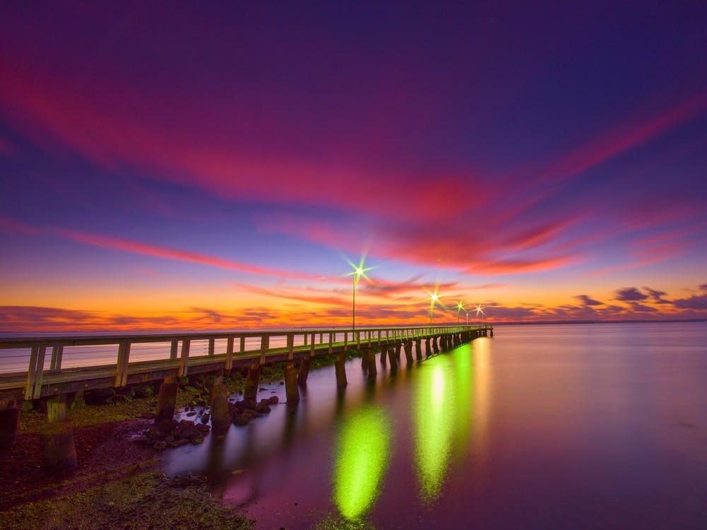 Pier Lights