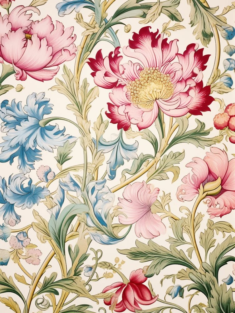 Floral Wallpaper 239