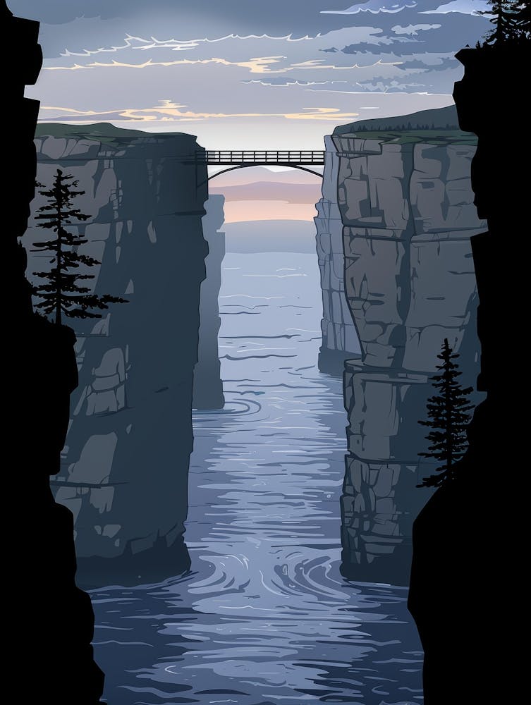 Cliff Bridge
