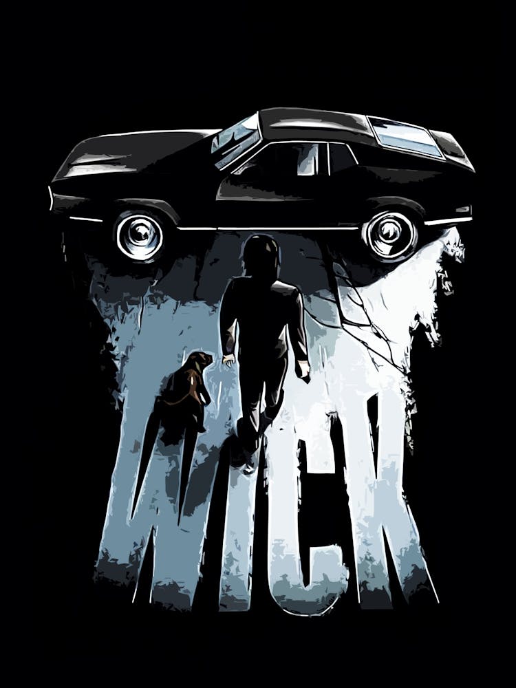 john Wick movie 1