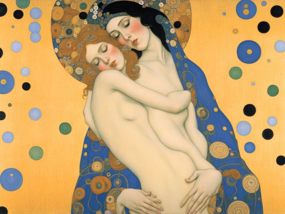 Mother And Child 5