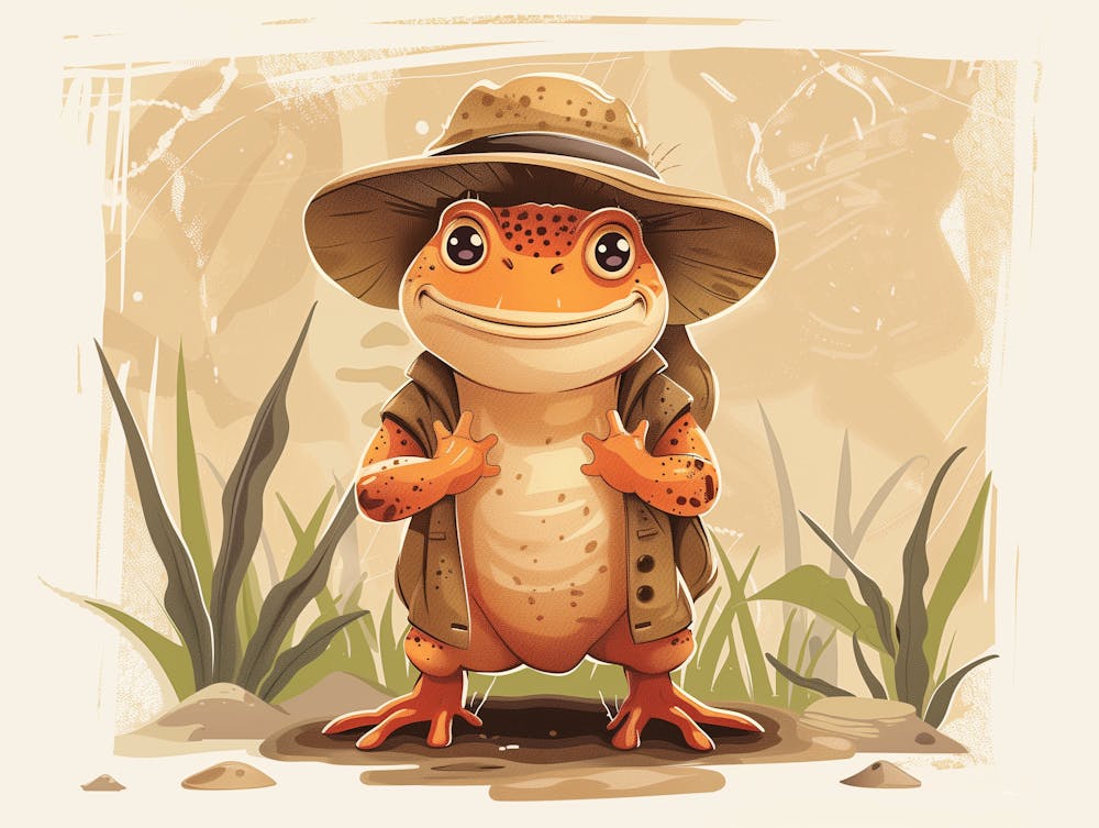 Mr. Frog