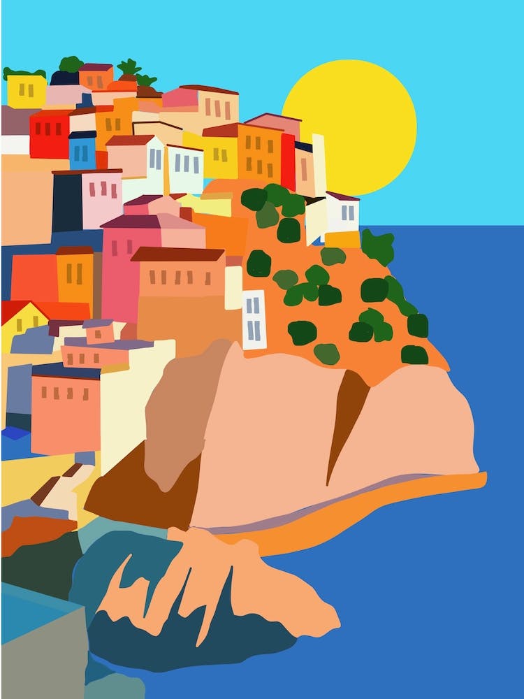 Cinque Terre