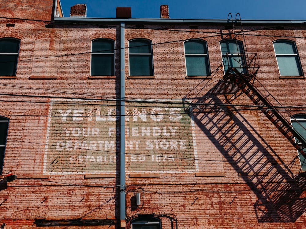 Alabama Architecture V