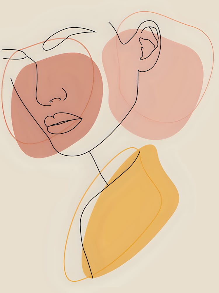 Portrait Of A Woman 1