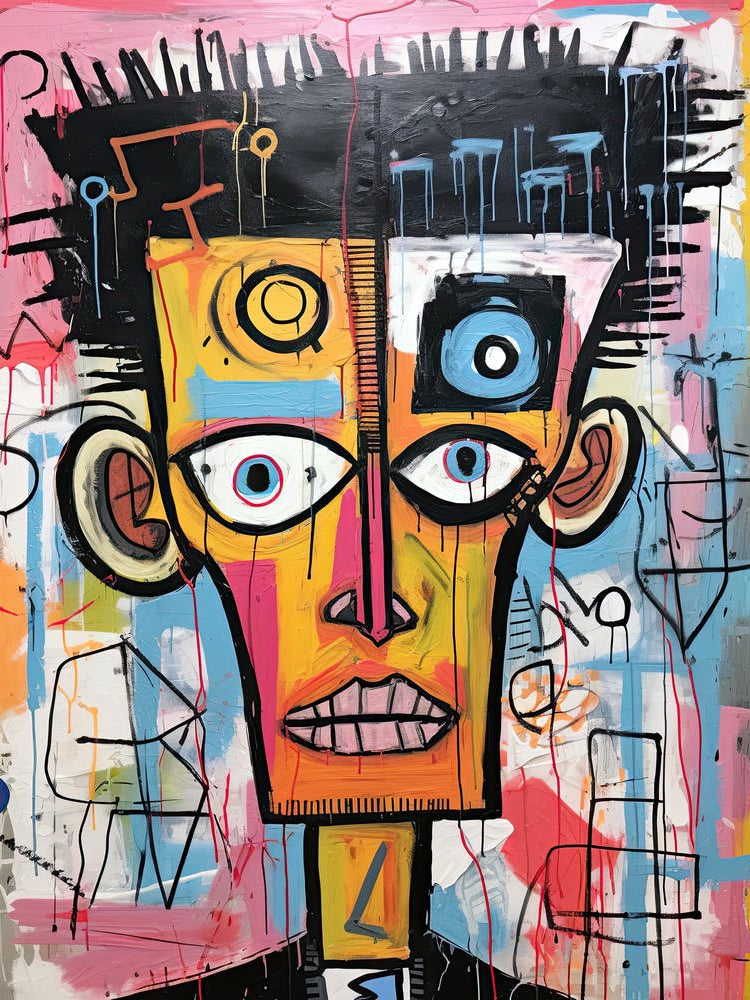 Street Art Haunts: Halloween