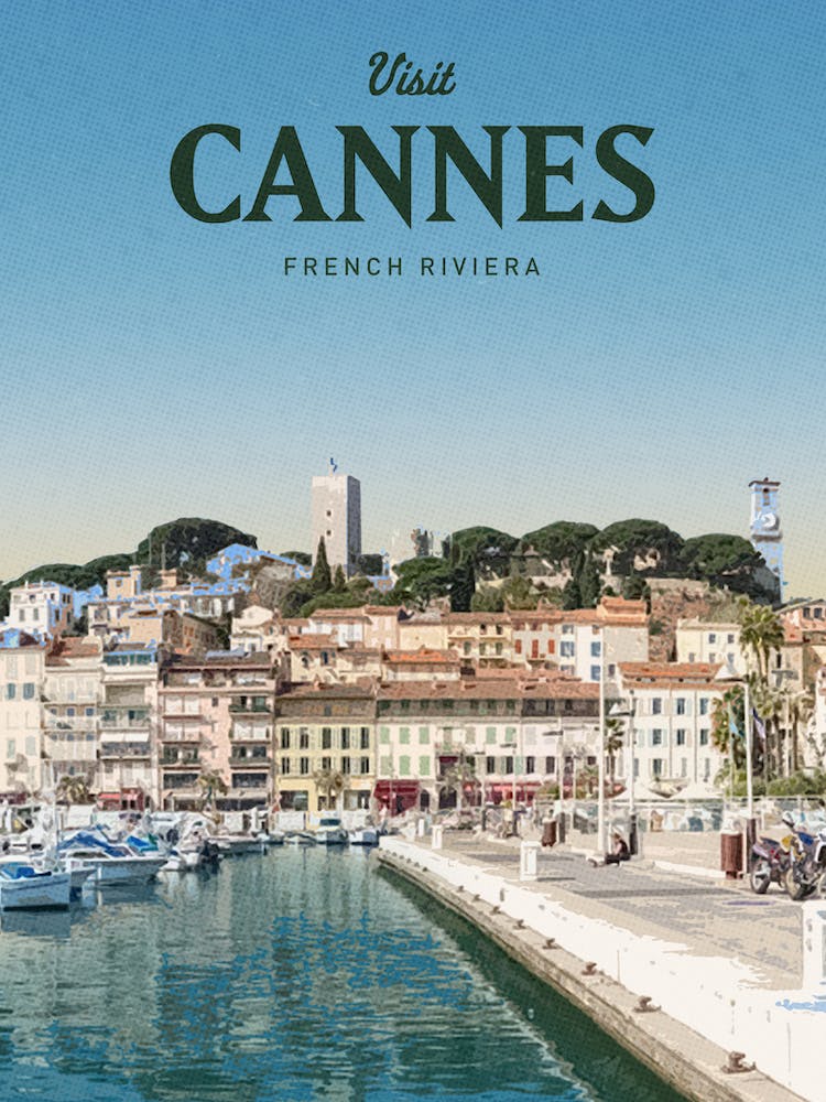 Cannes, French Riviera