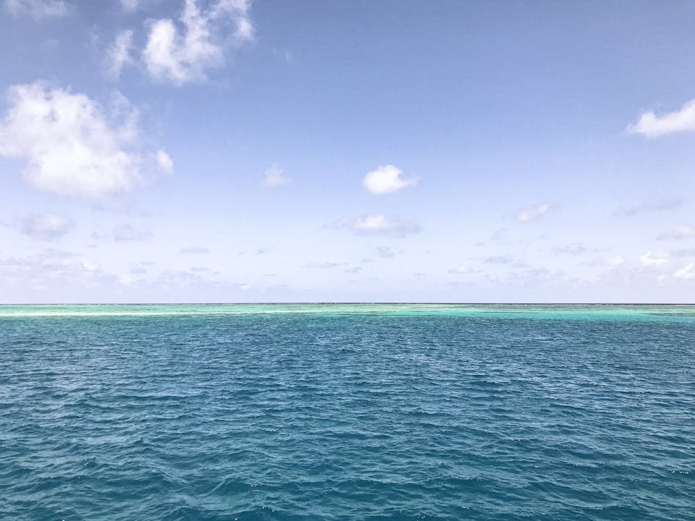 Great barrier Reef