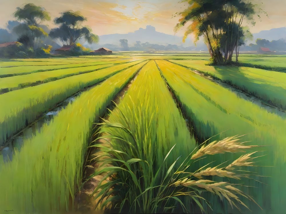 Rice Field
