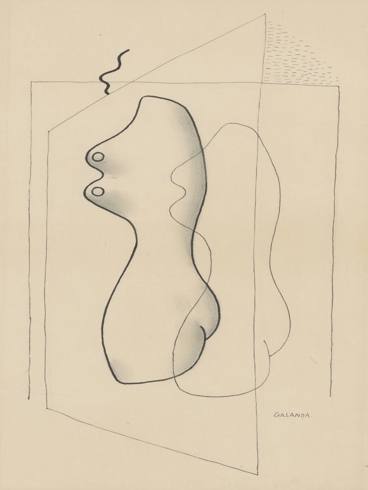 Shadow, Mikuláš Galanda