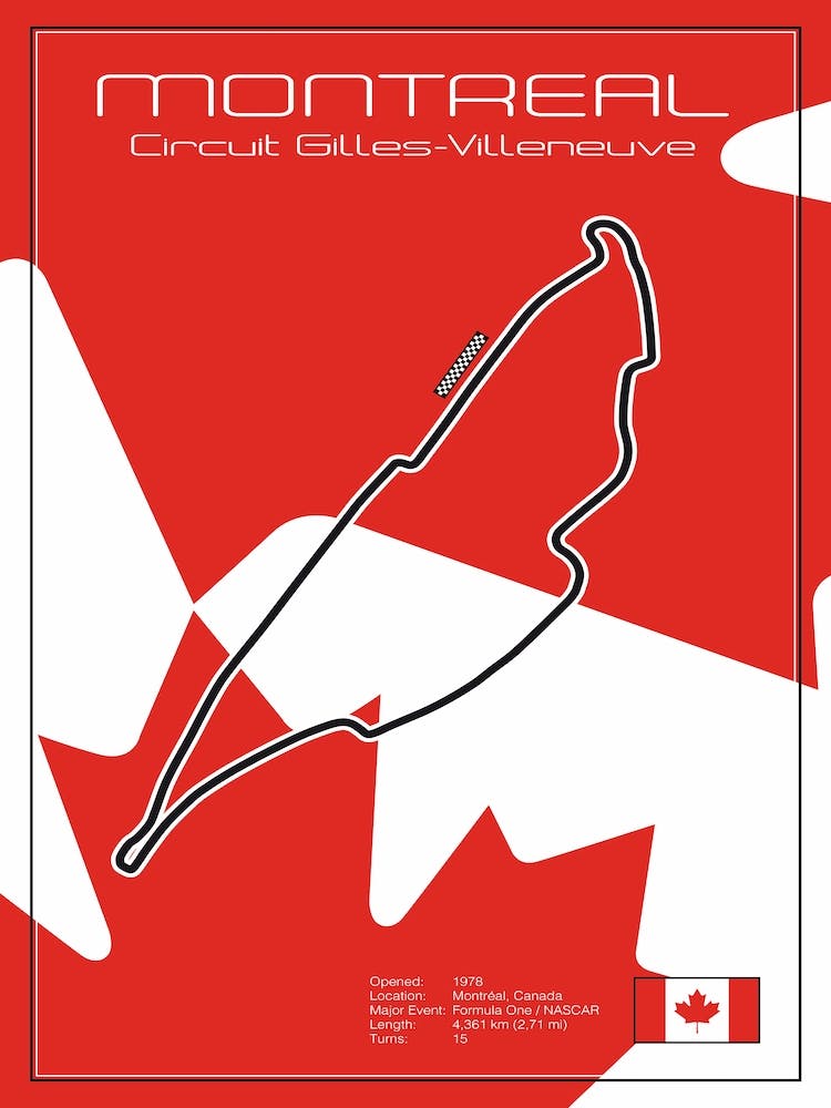 Racetrack Montreal