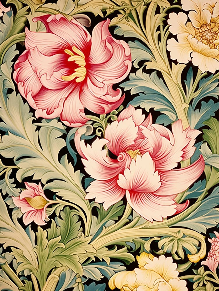 William Morris Wallpaper 38