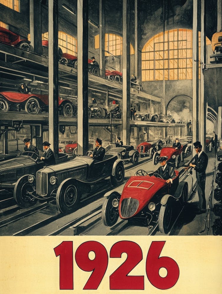 Aihrgdesign A Vintage Industrial Poster Celebrating The Openi 8dff92e6 9968 438c 85b9 Ec06fb5417c6 1