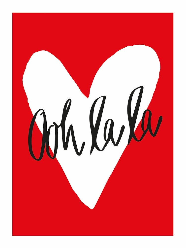 Ooh la la – White Heart