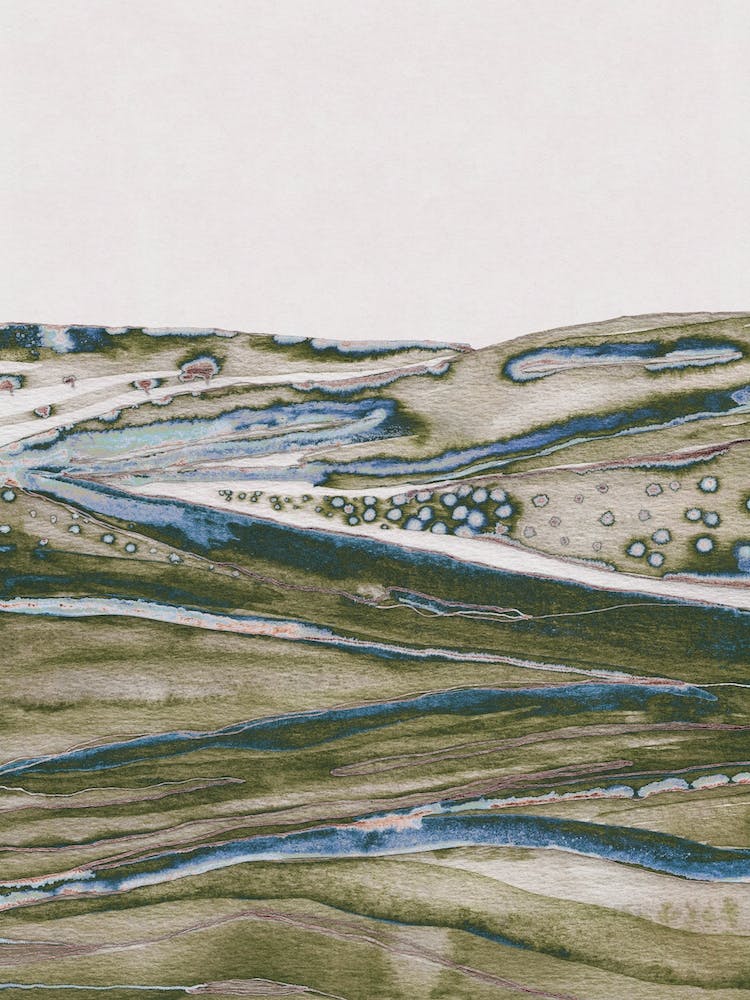 Collines Vertes