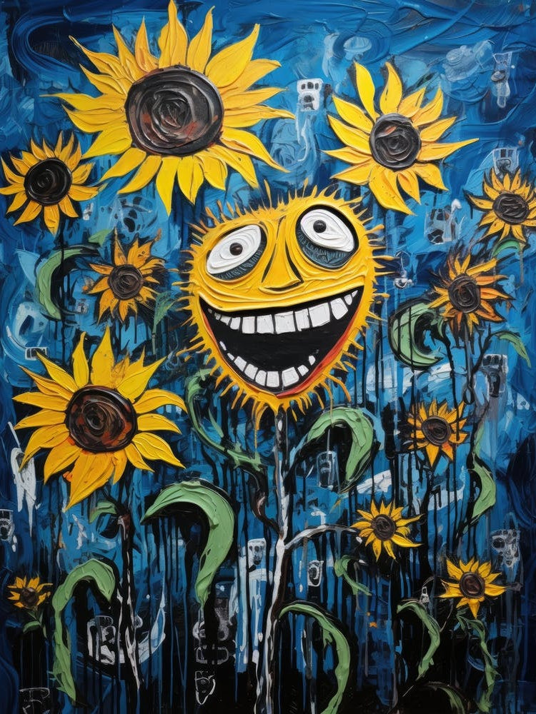 Sunflowers 47