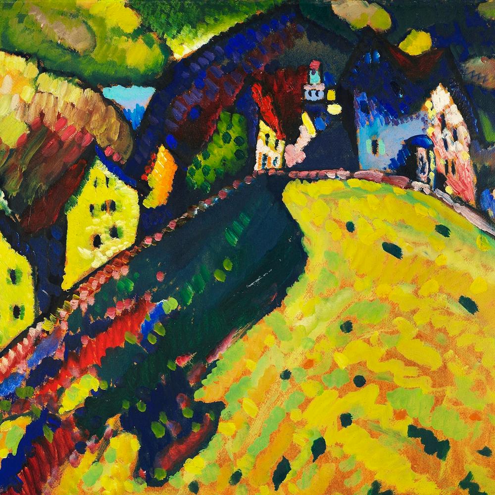 Wassily Kandinsky 17
