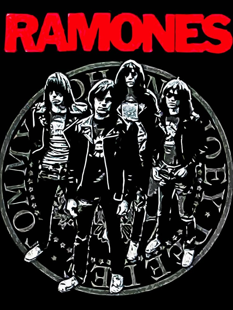 Ramones band music 3