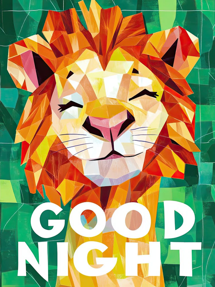 Bright Wishes Good Night Children S Prints & Kids Posters