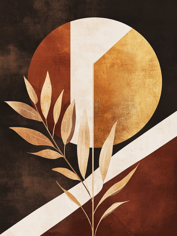 Abstract Canvas Print 310