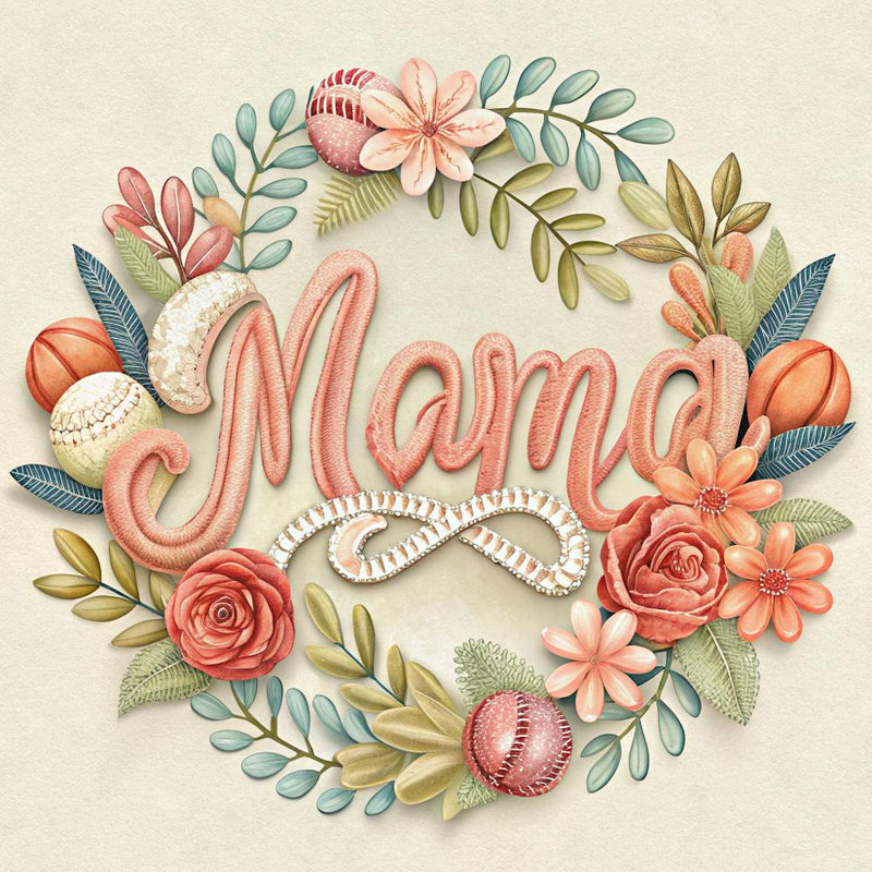 Mama Wreath