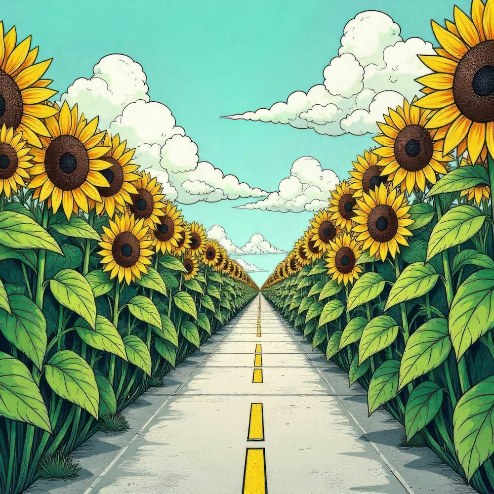 Sunflower Road