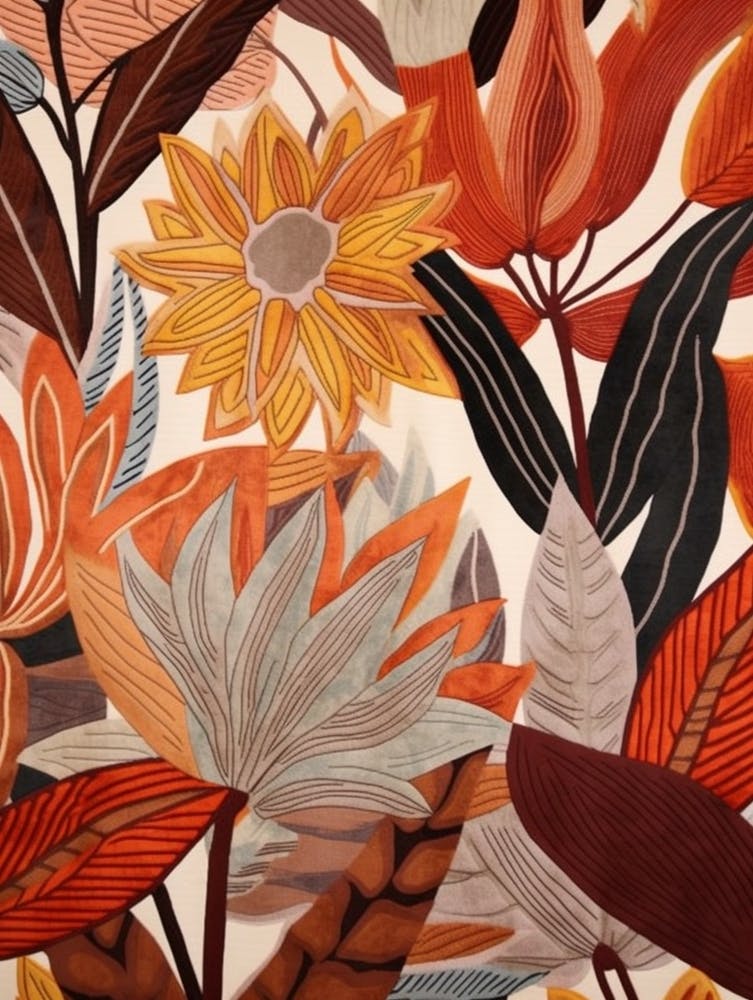 Fall Botanicals Amaryllis 2