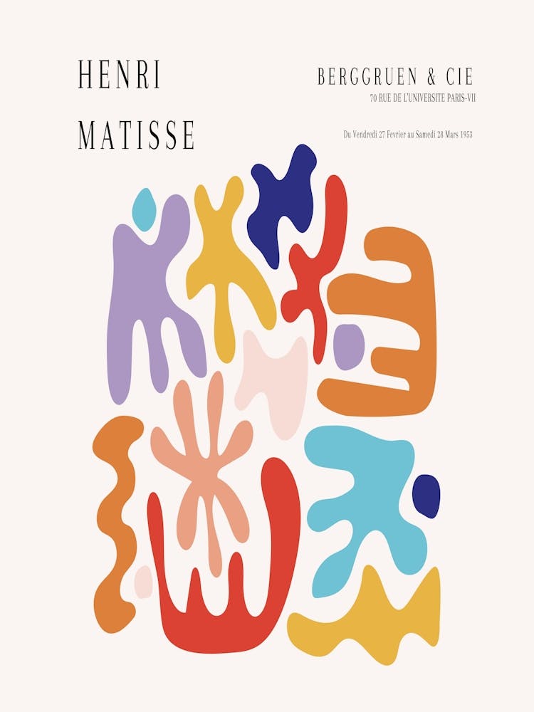 Henri Matisse 3