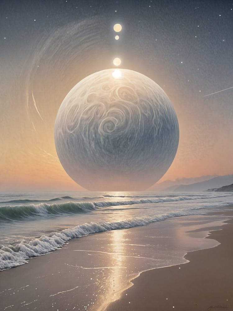 Planet Rising