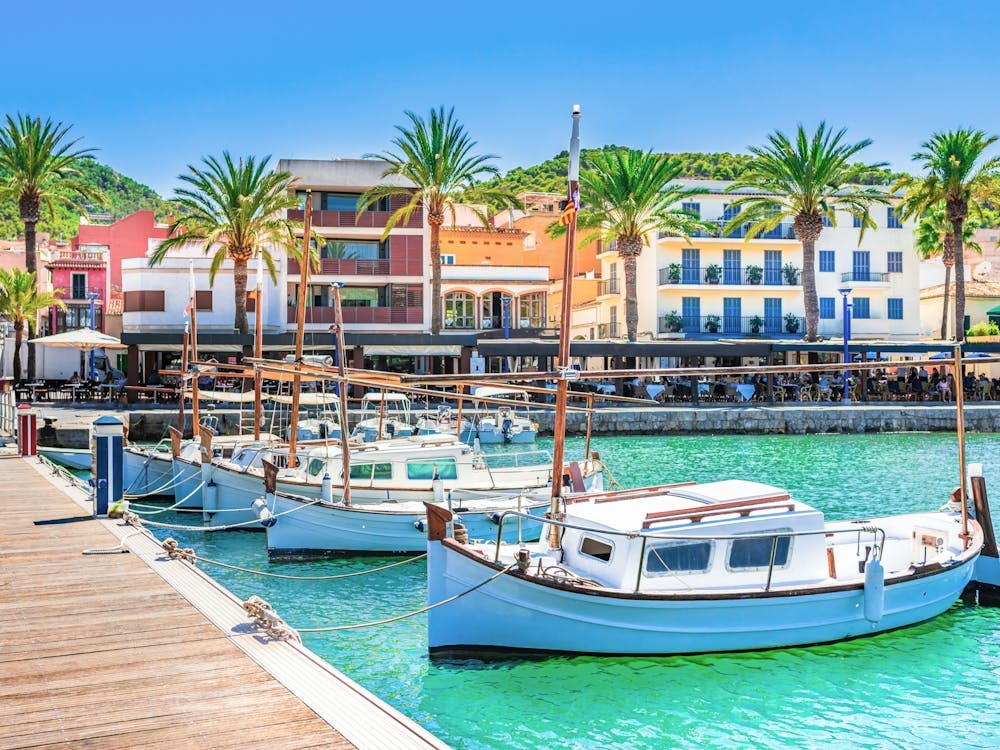 Port Andratx Mallorca Marina