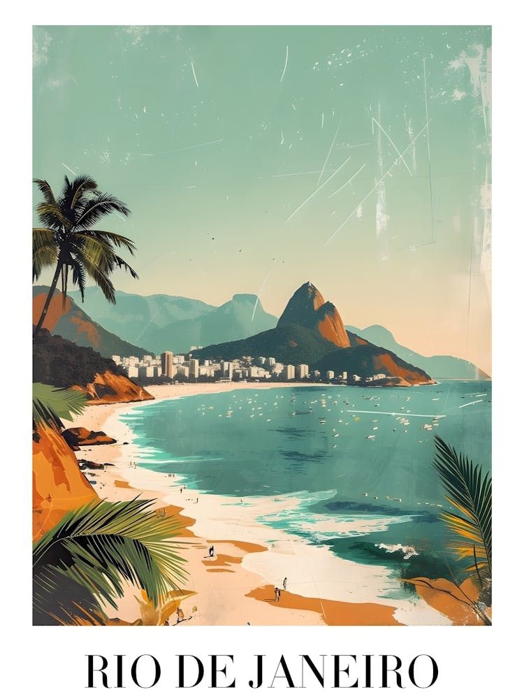 Rio De Janeiro Brazil