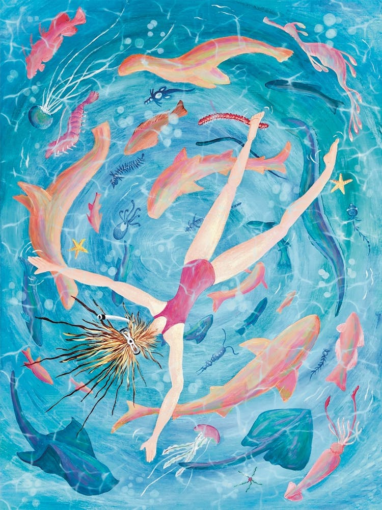 Snorkelling Meditation: Ocean Dreaming