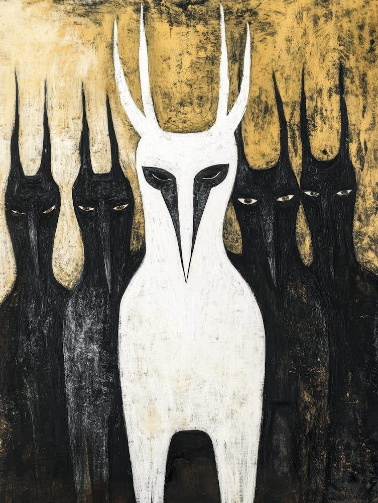 'The Wolf'