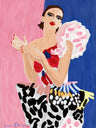 Fashion Art Prints