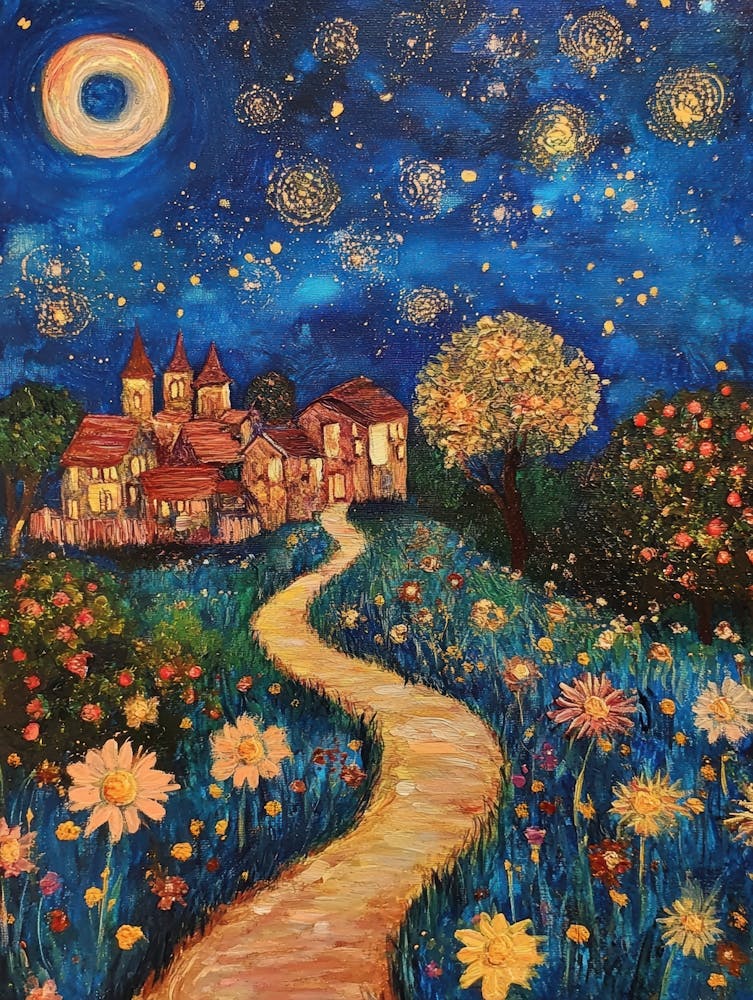 Starry Night 81
