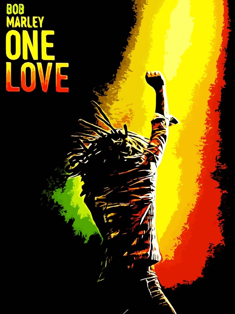 One Love By Bob Marley 1