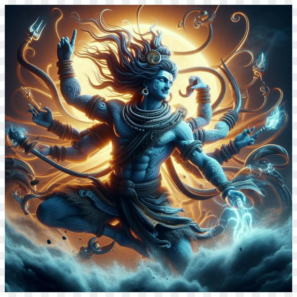 Lord Shiva