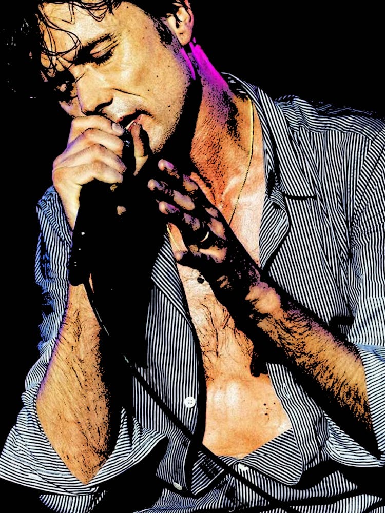 Brett Anderson suede britpop band music 23