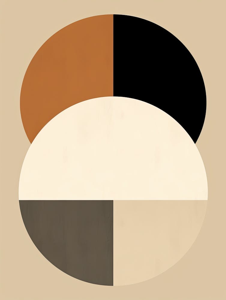 Ivory Sankt Veit An Der Glan Geometric Symphony